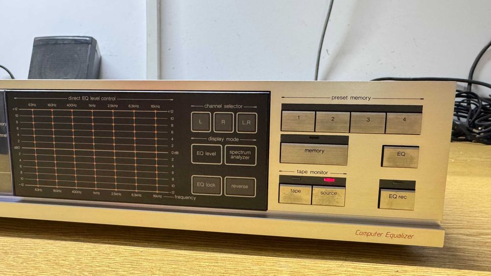Egalizator Technics SH-8046