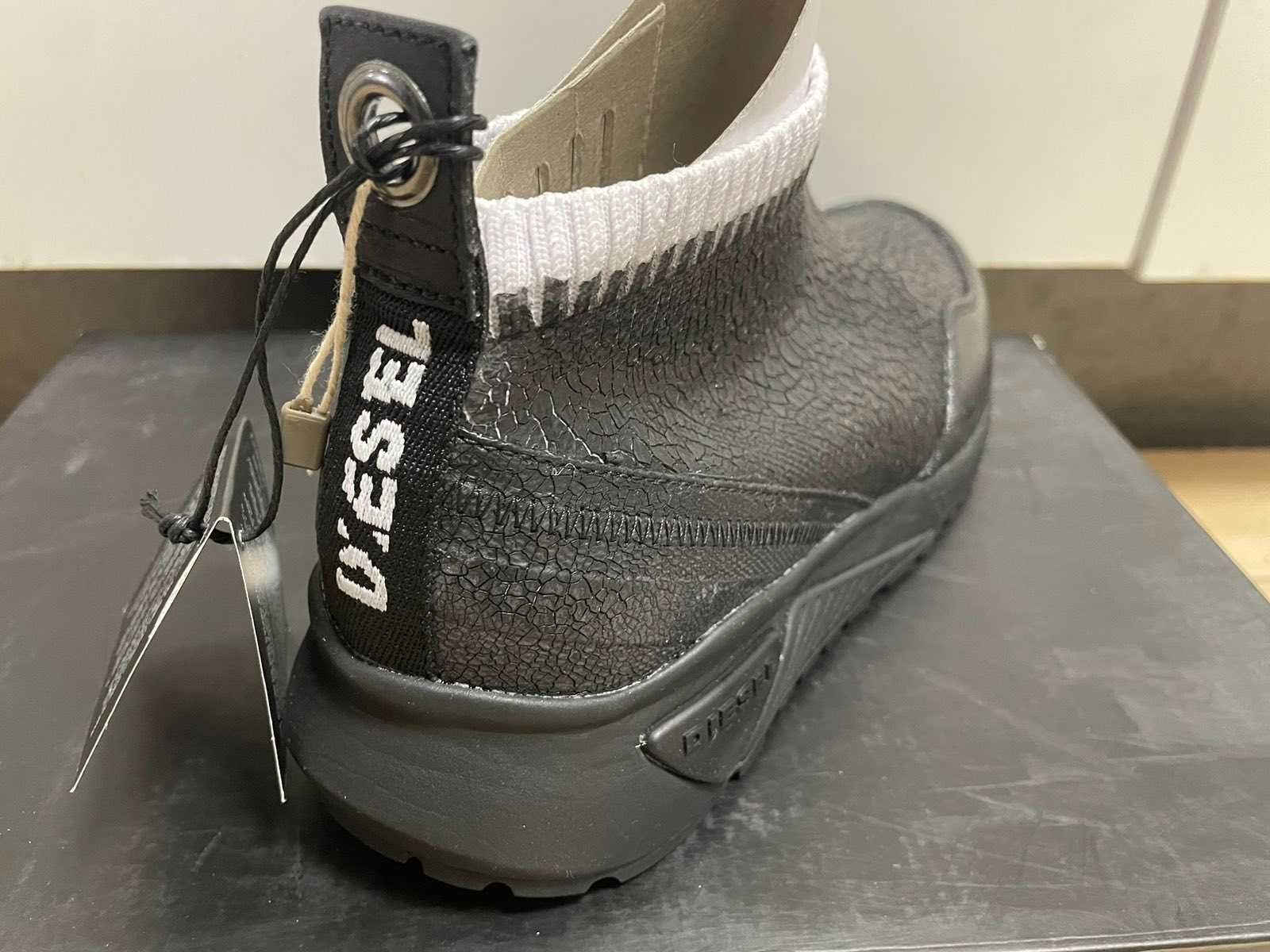 Чисто нови с кутия мъжки обувки Diesel номер 43