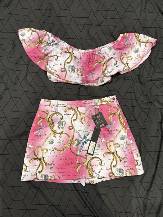 Alessa чисто нов комплект