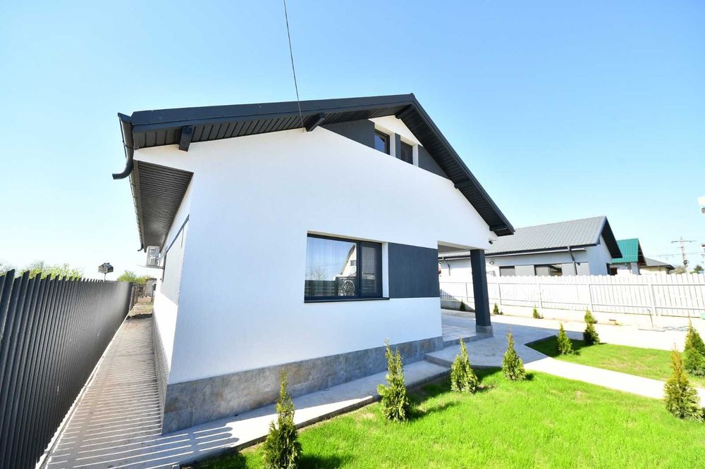Locuința perfectă pentru familie, în sat Vasile Alecsandri (Galati)