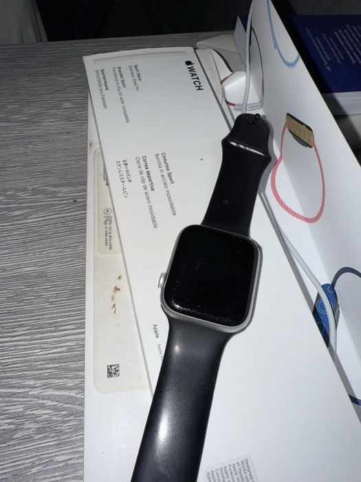 Apple watch 6/44