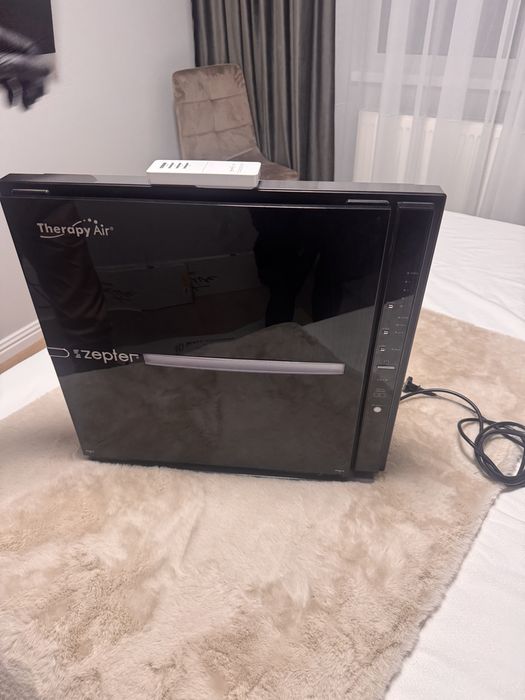 Vand purificator Zepter TherapyAir IOn -folosit ff putin,