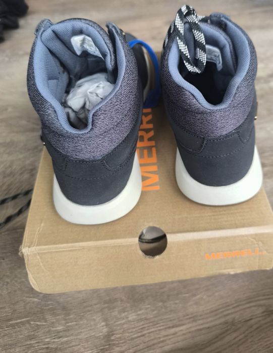 Merrell Мъжки водоустойчиви обувки