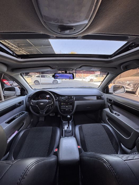 Gentra 3-pz avtamat. 2022. Metan gaz