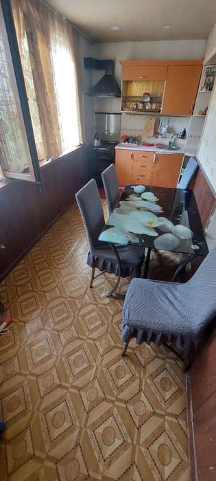 -Чил 23 кв‼️ 3 комнатная Балкон 2х6 Кирпич