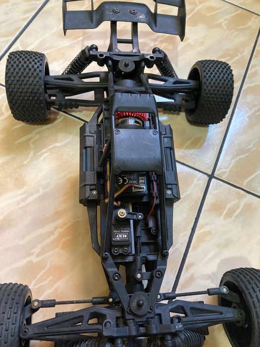 Automodel electric  RC REELy Core