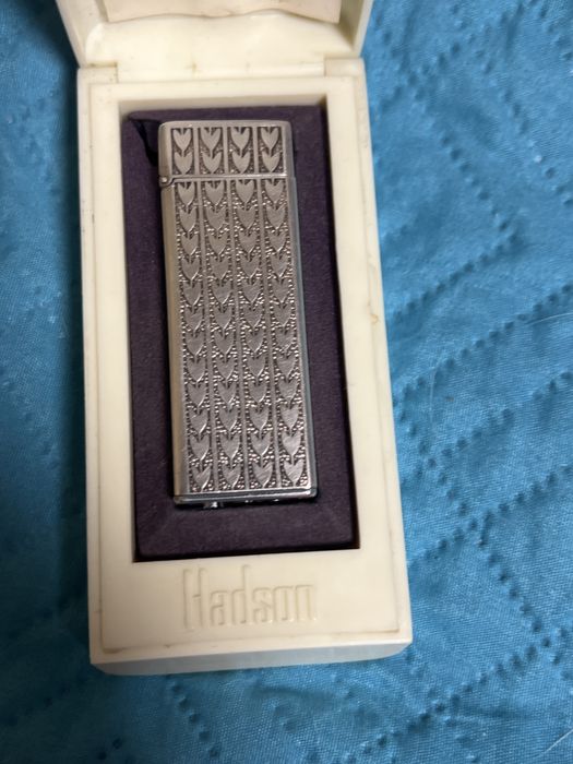 Bricheta Hadson argint