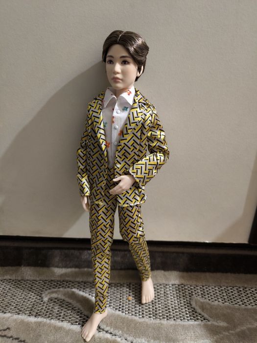 Кукла BTC. Mattel
