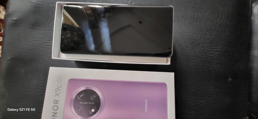 Smartfon Honor X9c 5G