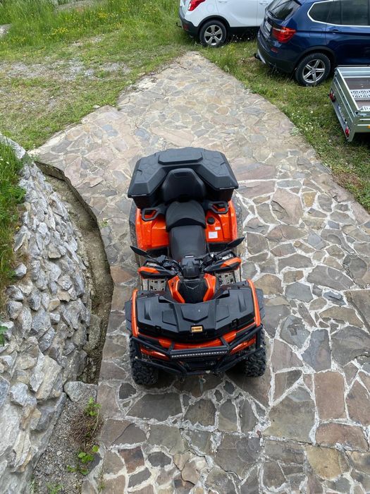 Atv Cf moto 1000