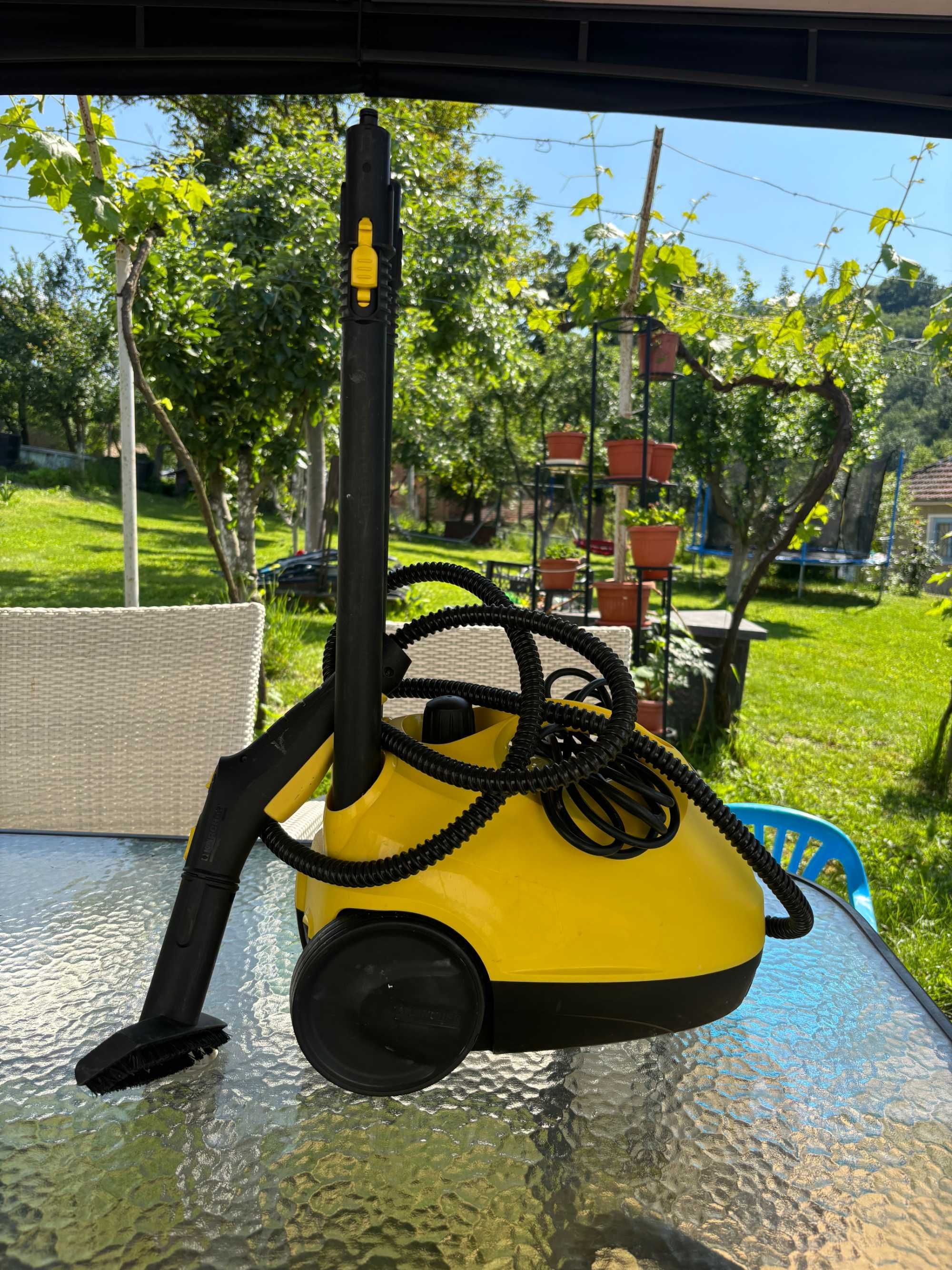 Парочистачка Karcher SC1.020