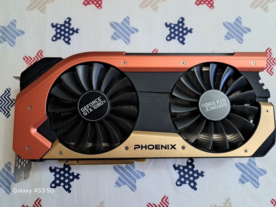 Gtx 1080 Ti Gainward Phoenix Gaming 11Gb