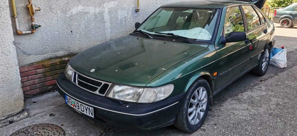 SAAB 900  2.0 benzina   automat