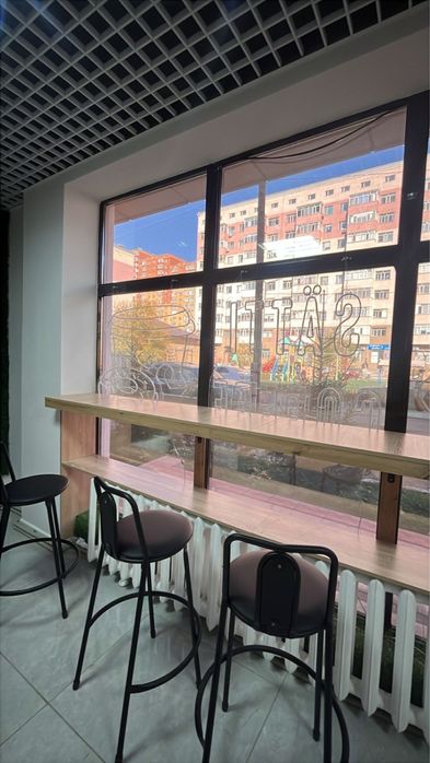 Продам кофейню в универе