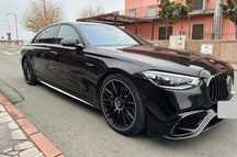 Preluare Leasing Mercedes S 63 AMG