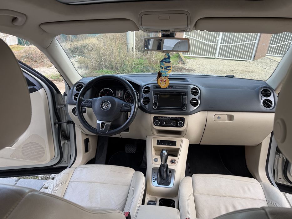 Ww Tiguan Automat in stare foarte buna !