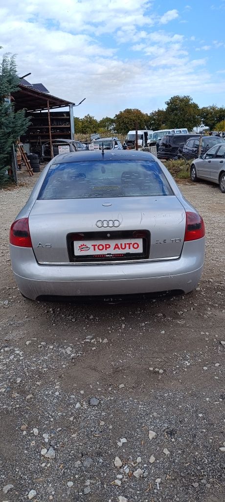 Ауди А6 Ц5/Audi A6 C5