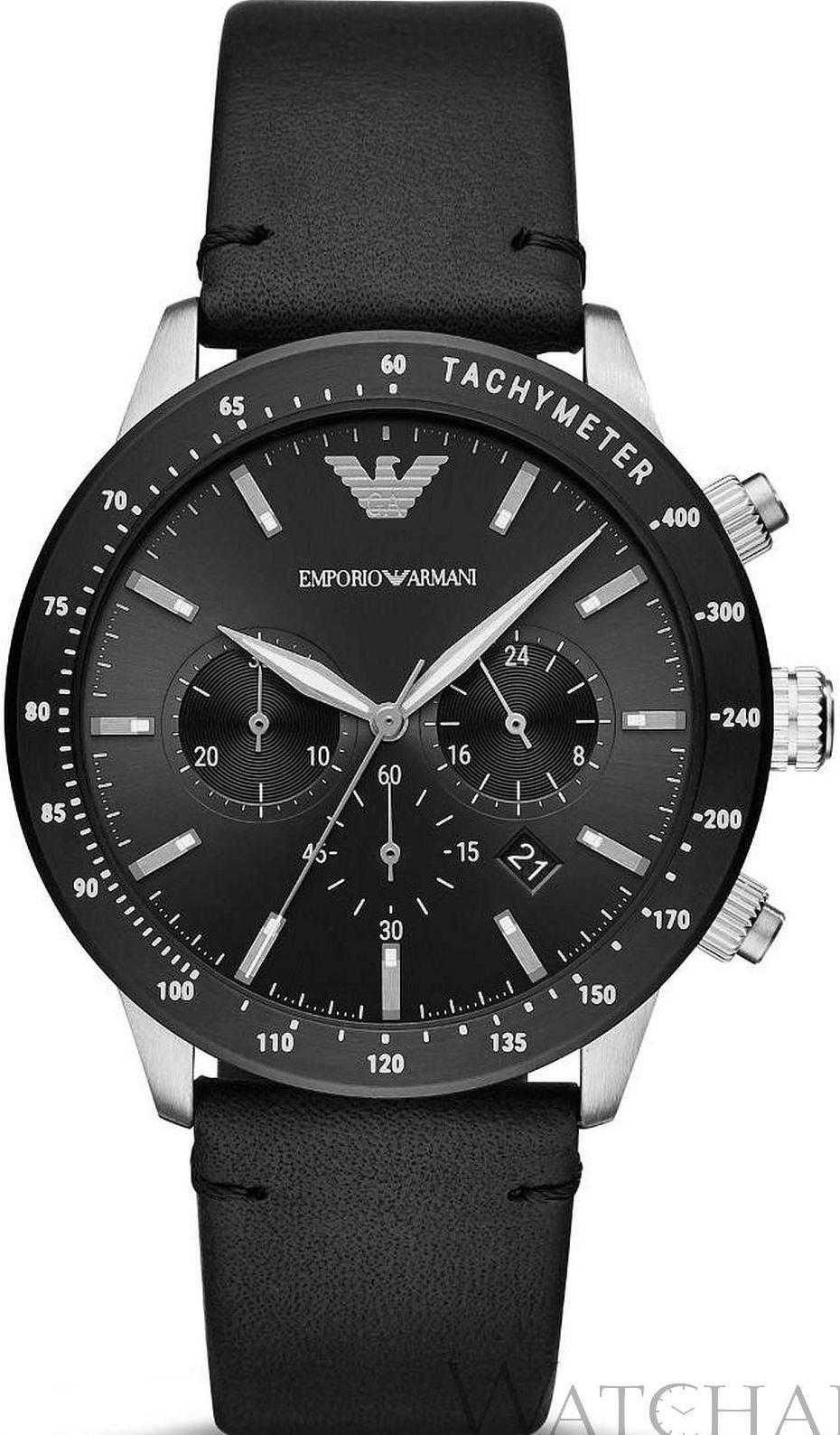 Часовник Emporio Armani