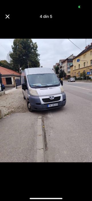 Peugeot boxer frigorific