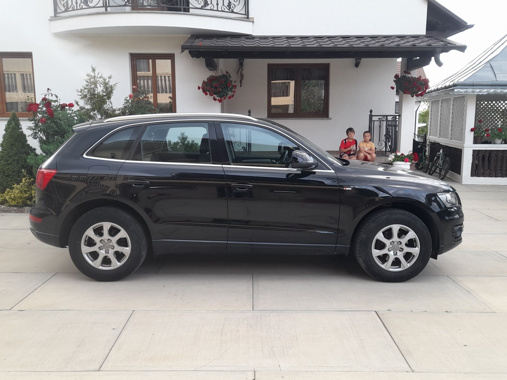 Vand Audi q5 sline