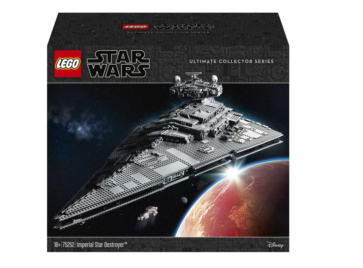 LEGO Star Wars TM - Imperial Star Destroyer 75252