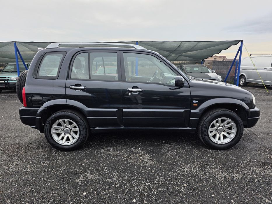 Suzuki Grand Vitara Limited 2.0benzina 2005 Garantie/Rate/Cash