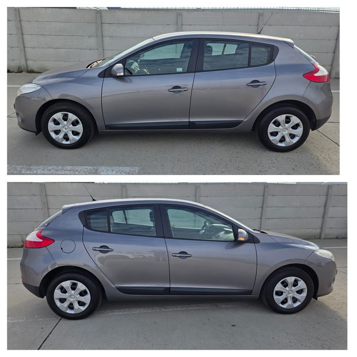 Renault Megane 3,An 07.2011, 1.5Dci, 90Cp, Euro 5, Aer condiționat