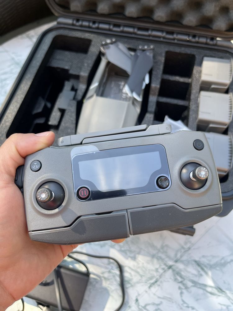 DJI Mavic 2 Pro, дрон 4К