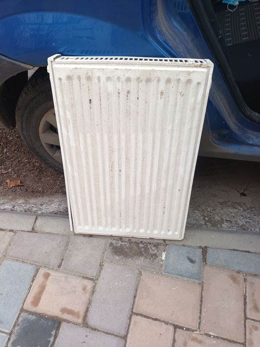 Calorifer perfect functional, dimensiuni  0.60 x 0.40