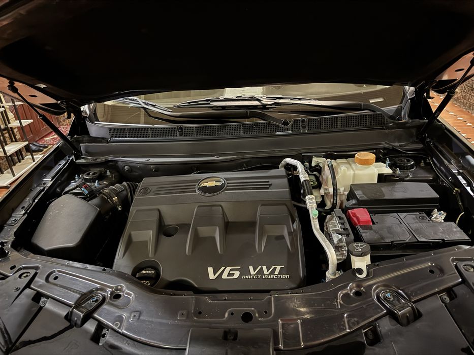 Captiva 3 2013 xalati yaxshi  binzinga yurgan