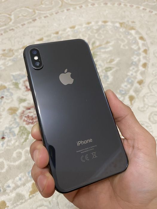 Продам Iphone X на запчасти