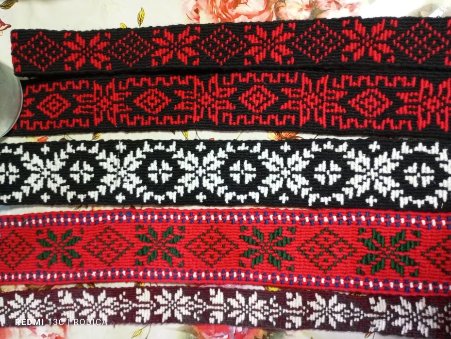 Baiere diferite mărimi