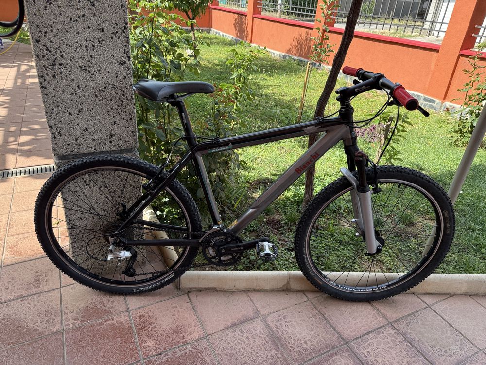 Колело Bianchi 120 Anniversario MTB 26 цола M планински велосипед XC