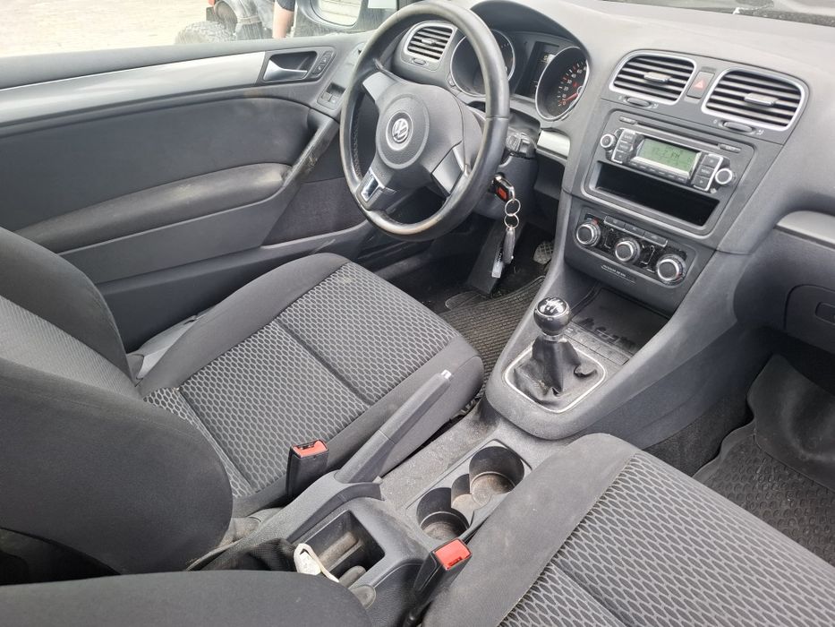 Vand motor,haion ,cutie viteza Golf 6