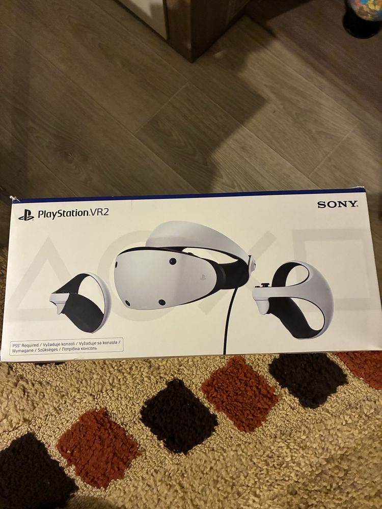 Ochelari Playstation vr2
