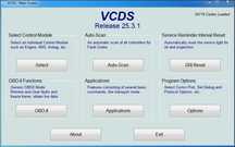 Tester auto VCDS Diagnoza auto VAG Com VCDS 25.31 Romana 2025