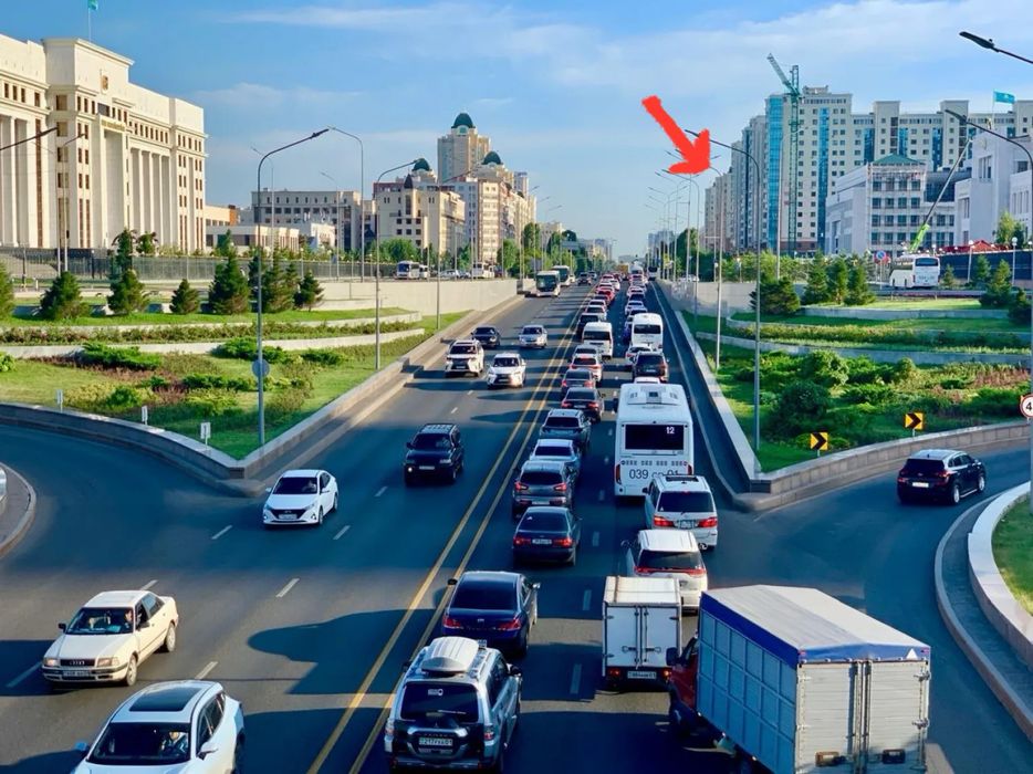 1 ком с дизайнерским ремонтам по Мангилик Ел 19 ЖК Айсанам