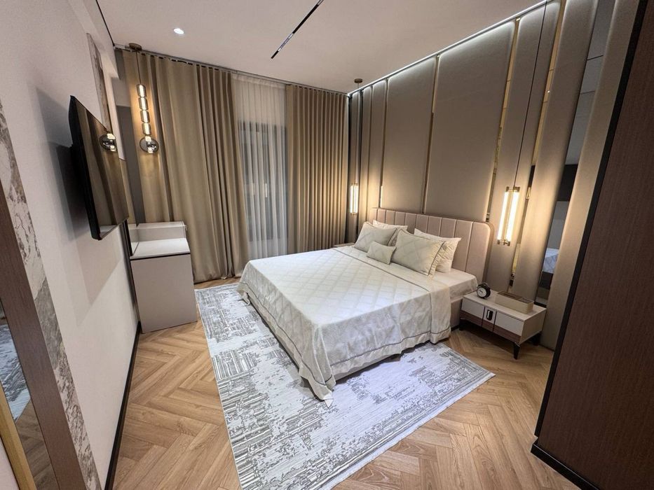 Жк Mirabad Avenue-Сдается новая квартира в элит комплексе!