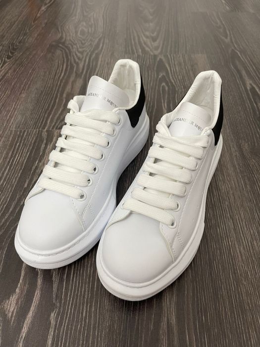 Adidasi ALEXANDER MCQUEEN l Produs NOU Papuci Baieti | Fete | Unisex