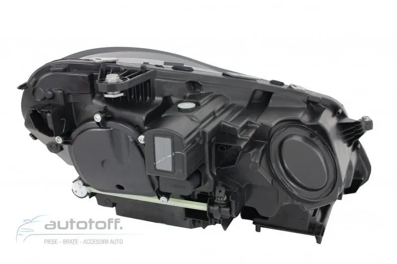 Faruri LED Xenon compatibile cu Mercedes E-Class W212 (2013-2016) Facelift Design