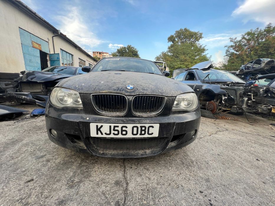 На части бмв е87 118д 122кс м47 bmw e87 118d 122hp m47 м пакет рекаро