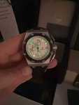 Audemars Piguet Royal Oak Offshore Silver 2