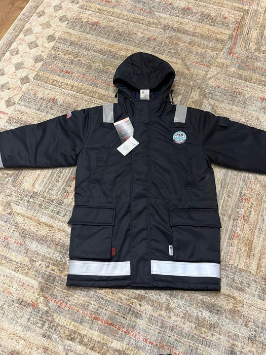 Зимняя куртка ТШО