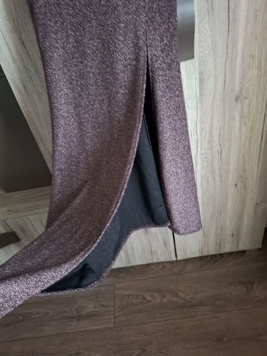 Rochie lungă elegantă mărimea M