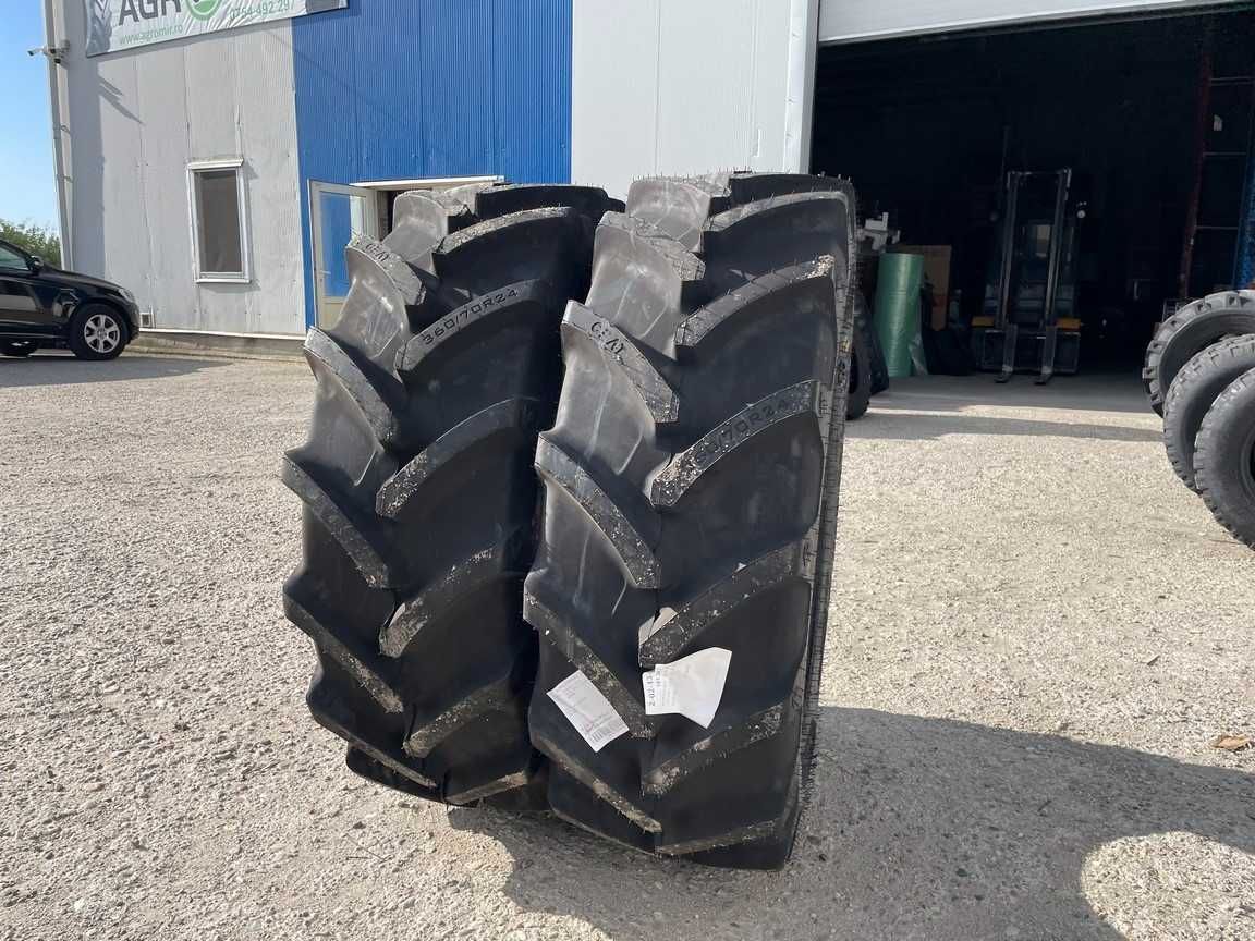 Marca CEAT 360/70R24 anvelope noi radiale pentru tractor