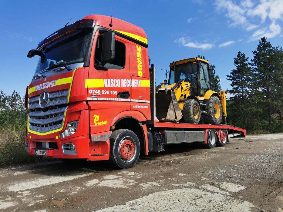 Tractari Auto Vasco Recovery