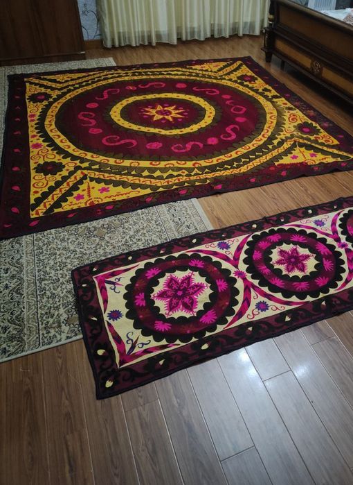 Стариный палак. Qadimiy Buxoro palagi