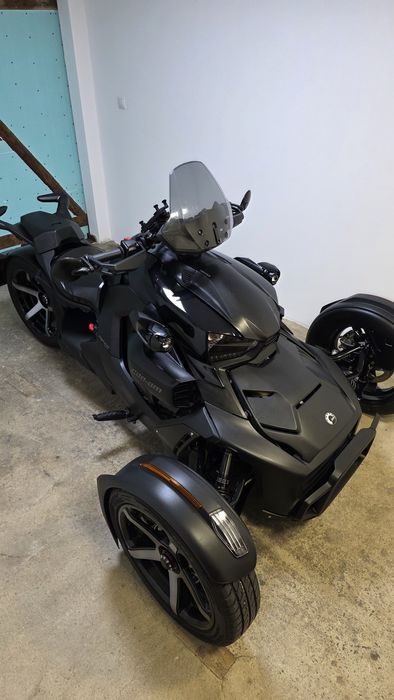 Can am ryker sport 900 ac