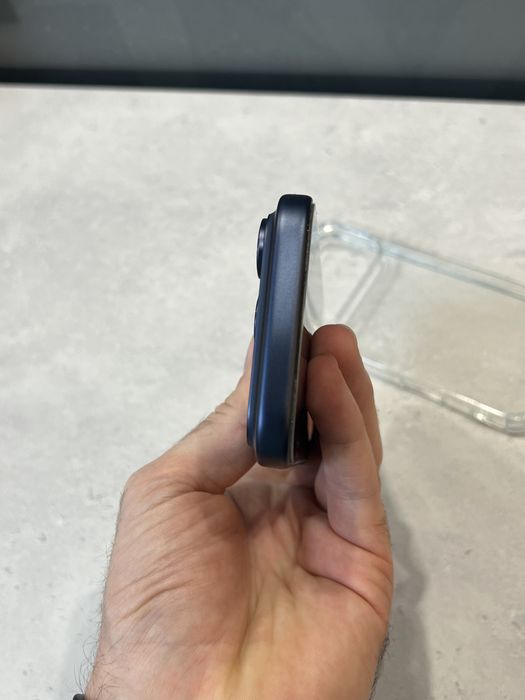 iPhone 17 Pro 256 GB Blue ГАРАНЦИЯ до 25/11/2027г