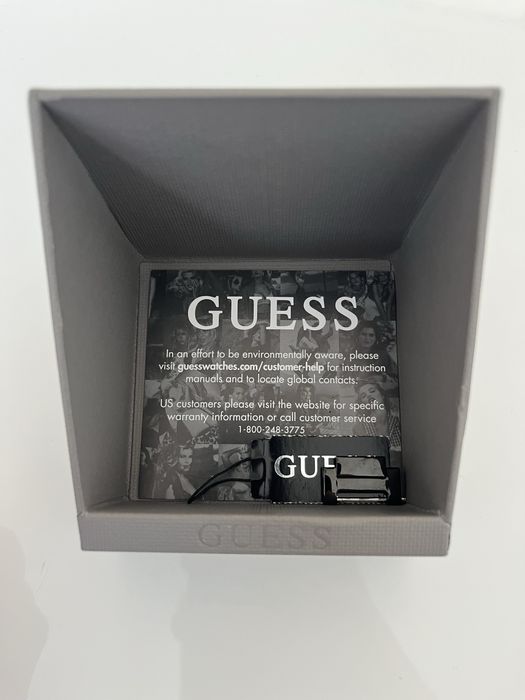 Мъжки часовник Guess